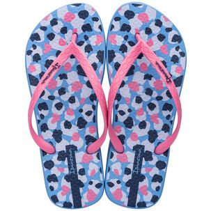 Sandalia Easy Print Celeste Ipanema