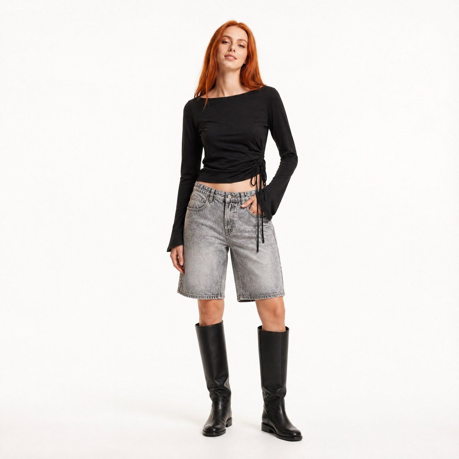 Short Mujer Rolly Go image number 0.0