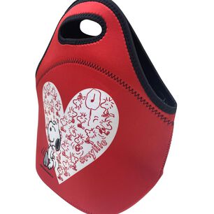 Lonchera Snoopy / 1 Pieza