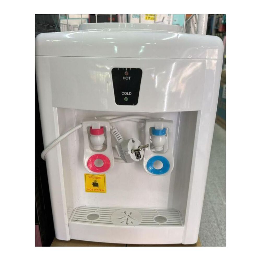 Dispensador Agua Eléctrico Frío Y Caliente Sobremesa image number 1.0