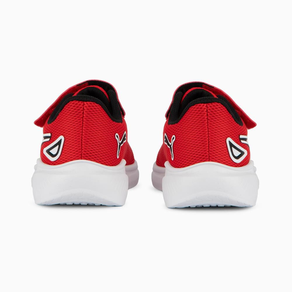Zapatilla Urbana Unisex Puma Skyrocket Ac+ Ps For All Time Red-puma Black-puma White image number 2.0
