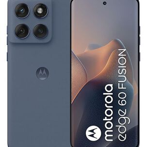 Motorola Edge 60 Fusion 256gb 8gb Ram Azul