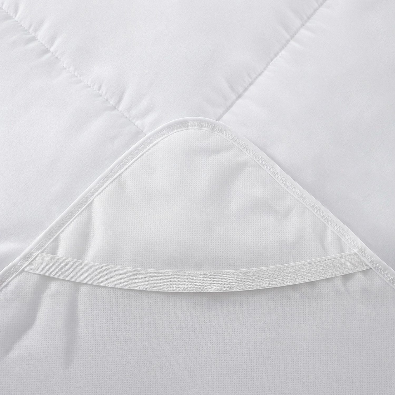 Cama Europea Cannon New Still / 2 Plazas / Base Dividida + Almohadas + Cubrecolch&oacute;n image number 2.0