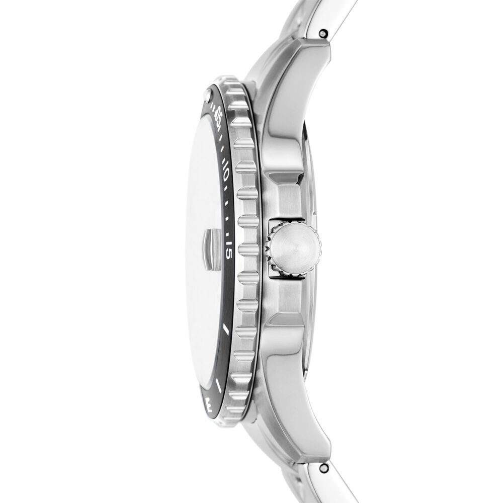 Reloj Plateado Fossil Hombre Fs6032 image number 1.0
