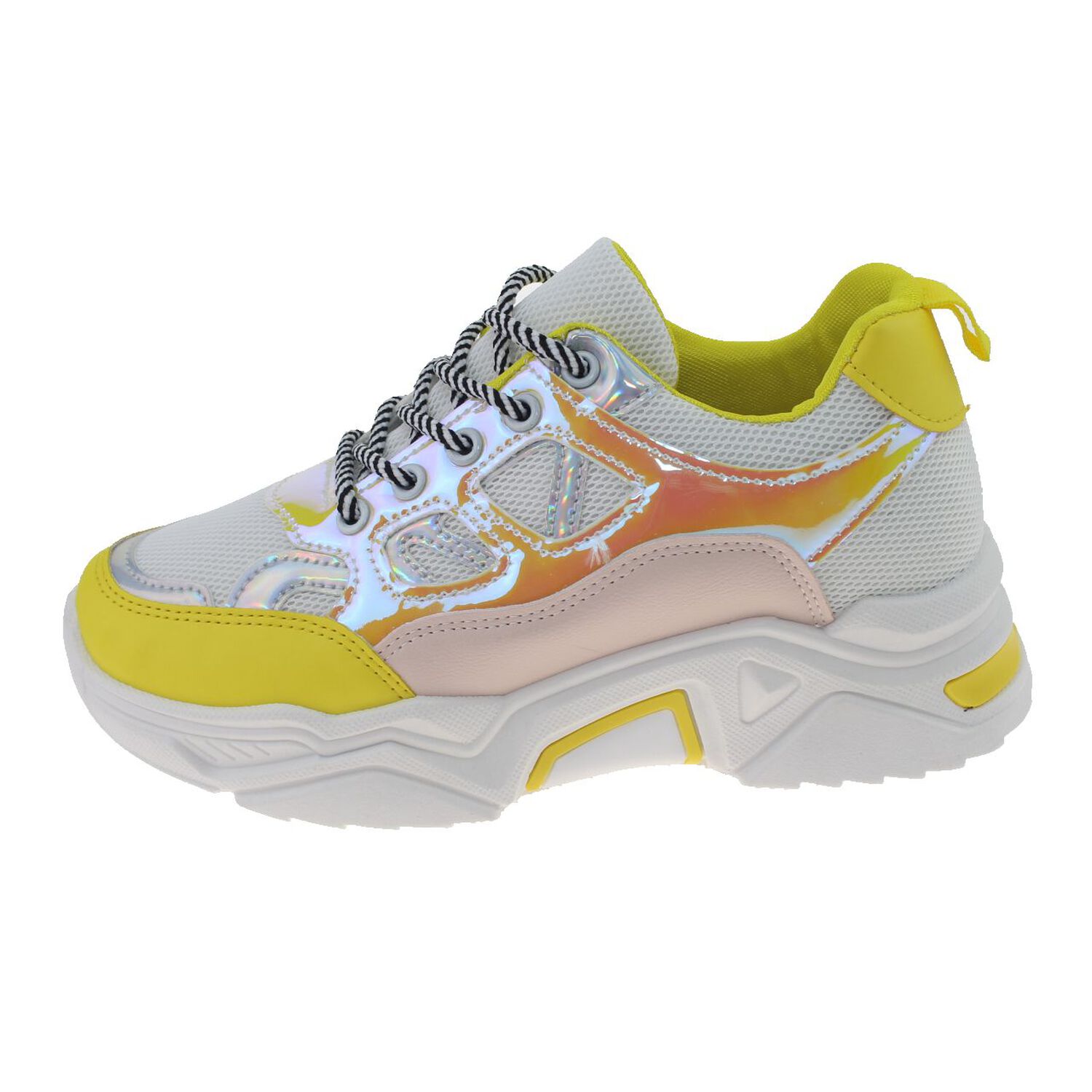 Zapatilla Amarillo Via Franca Art. 5bsd2901ye image number 3.0