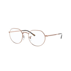 Lentes Ópticos Jack Dorado Ray-ban Optical