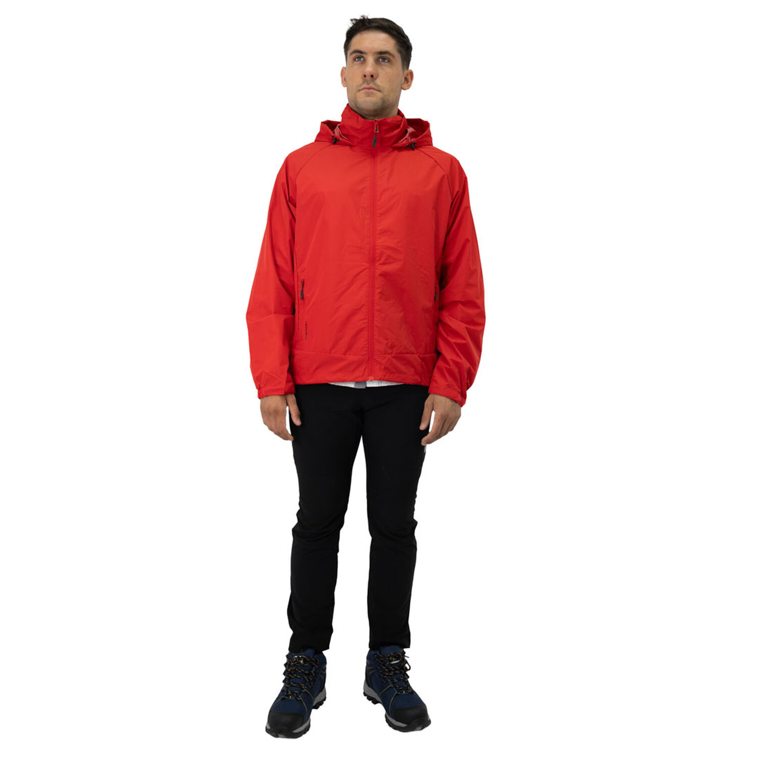Cortaviento Hw Vent Hombre Red image number 0.0