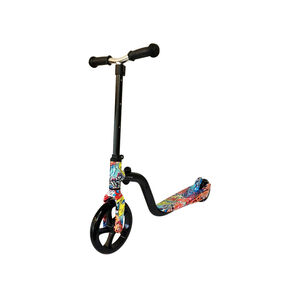 Scooter Aluminio Diseño 2 Ruedas Con Iluminación Led - Ps