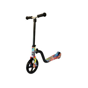 Scooter Aluminio Dise&ntilde;o 2 Ruedas Con Iluminaci&oacute;n Led - Ps