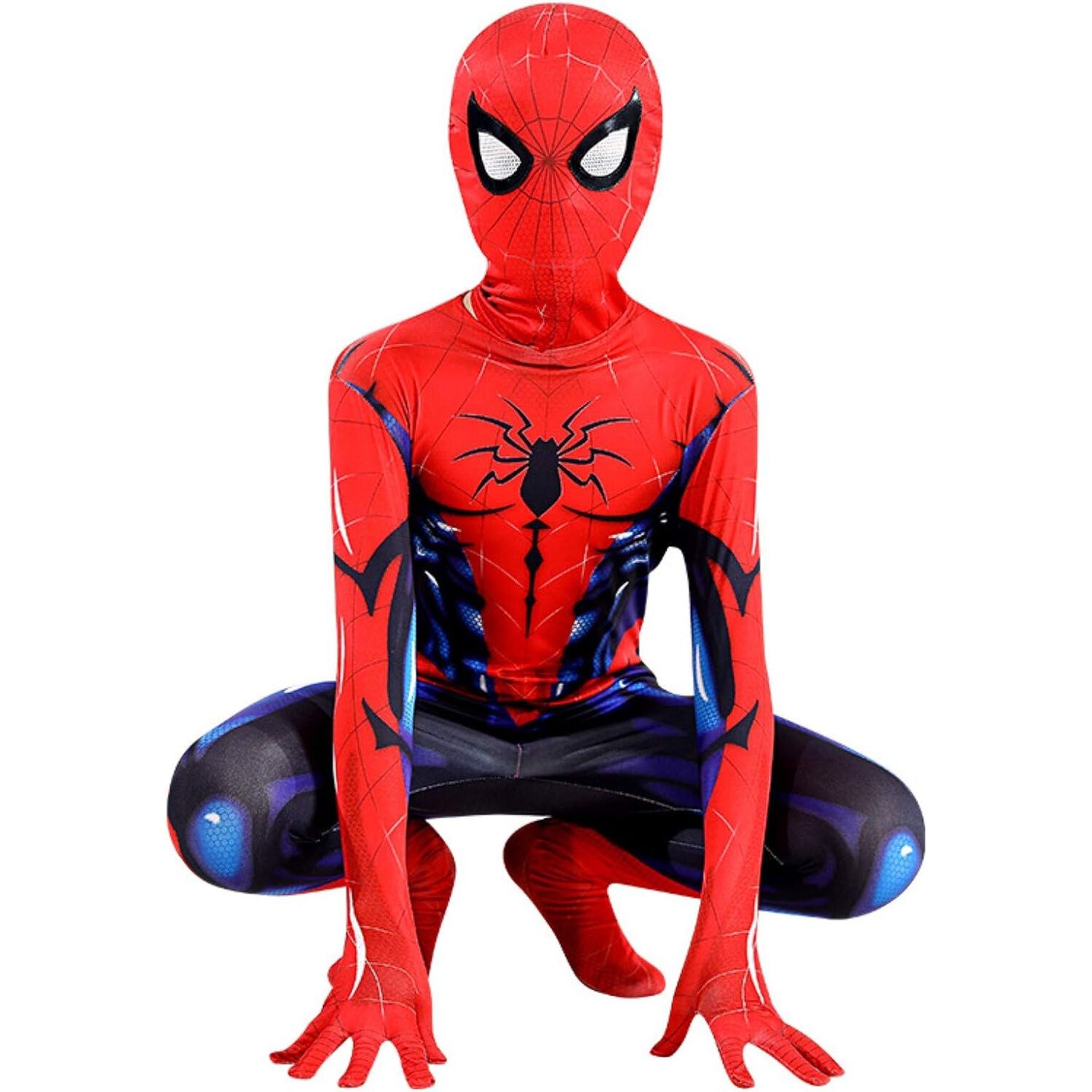 Disfraz Infantil Spiderman Ultimate image number 1.0
