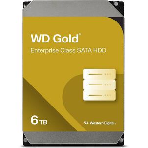 Western Digital Gold Enterprise Sata Hdd 3.5" 6tb