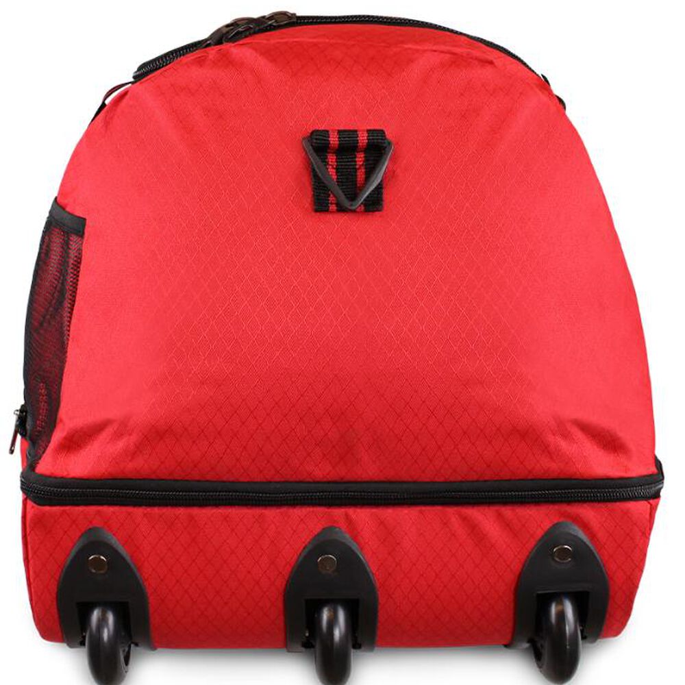 Bolso Con Ruedas Challenger Xl Rojo image number 4.0