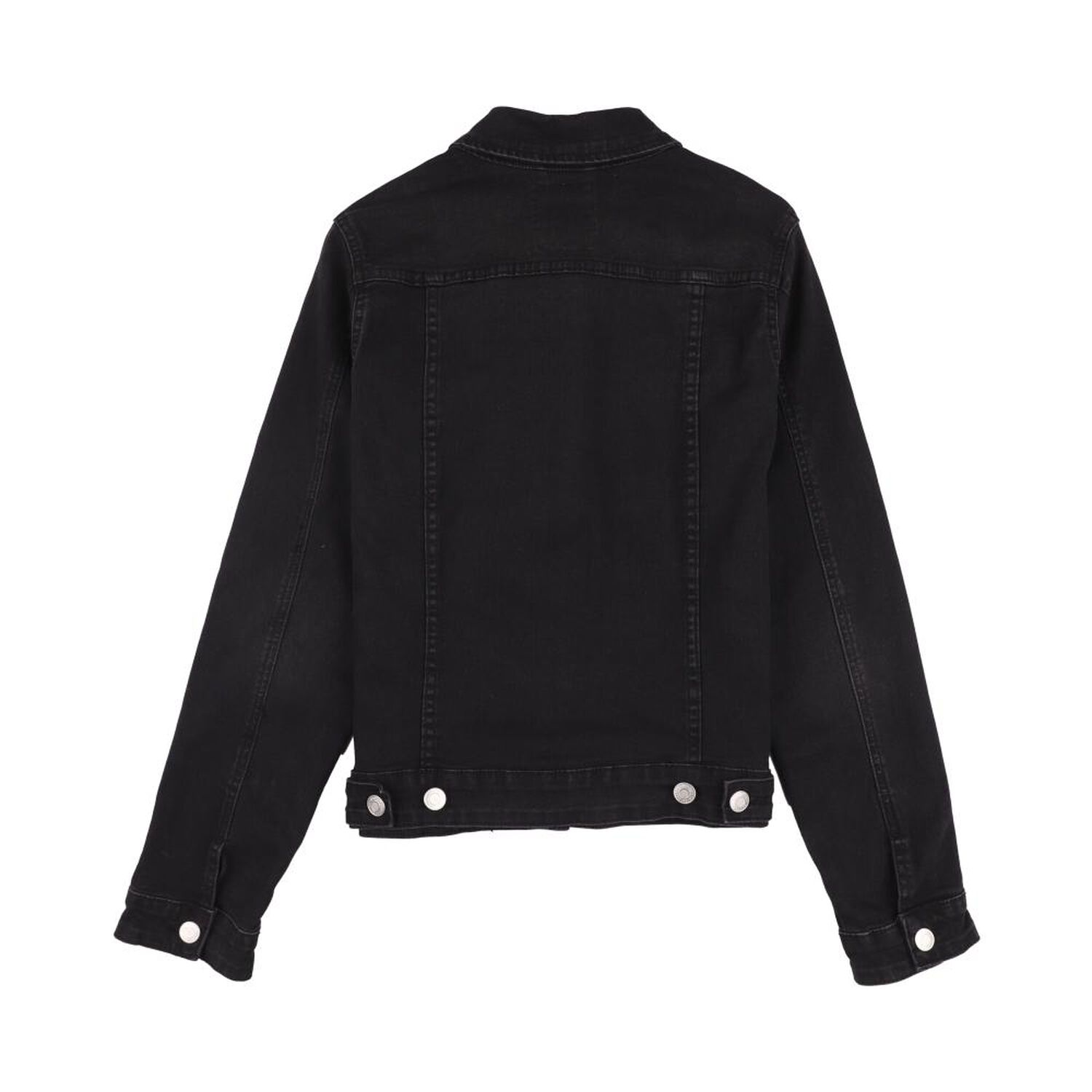 Chaqueta Denim Regular Mujer Freedom image number 1.0
