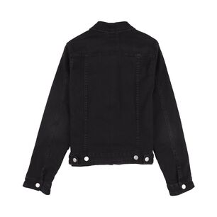 Chaqueta Denim Regular Mujer Freedom