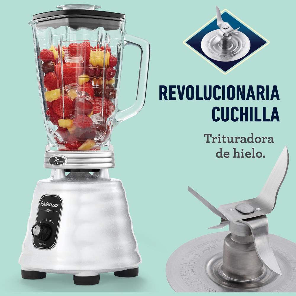 Licuadora Oster BLSTSE75-052 / 1.5 Litros / 700W image number 9.0