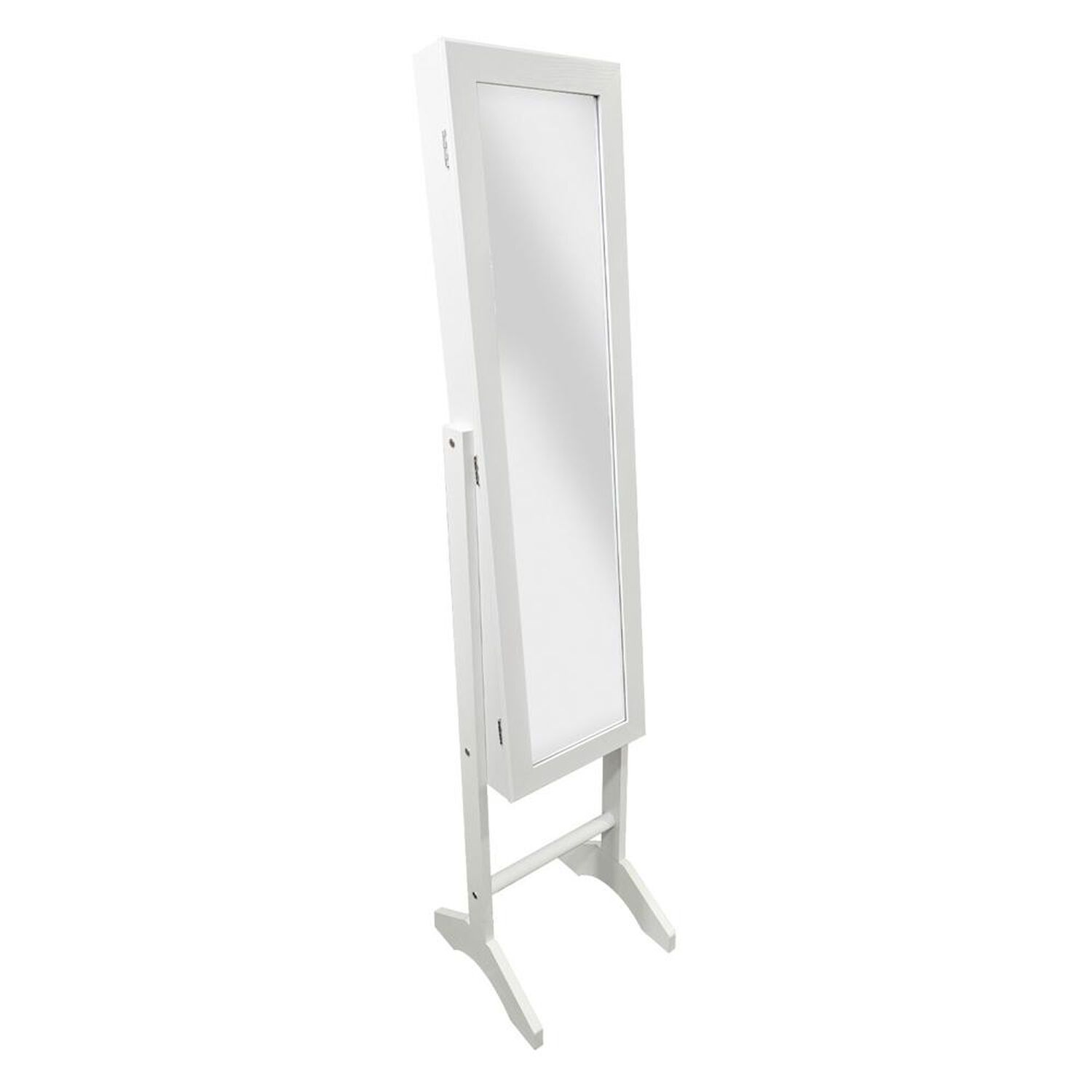 Espejo Joyero Casaideal / Blanco / 153 Cm image number 4.0