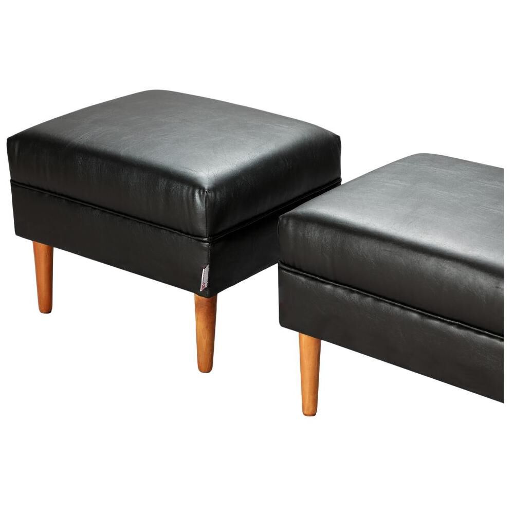 Pack 2 Pouf Bodevir Provensa / 1 Cuerpo image number 1.0