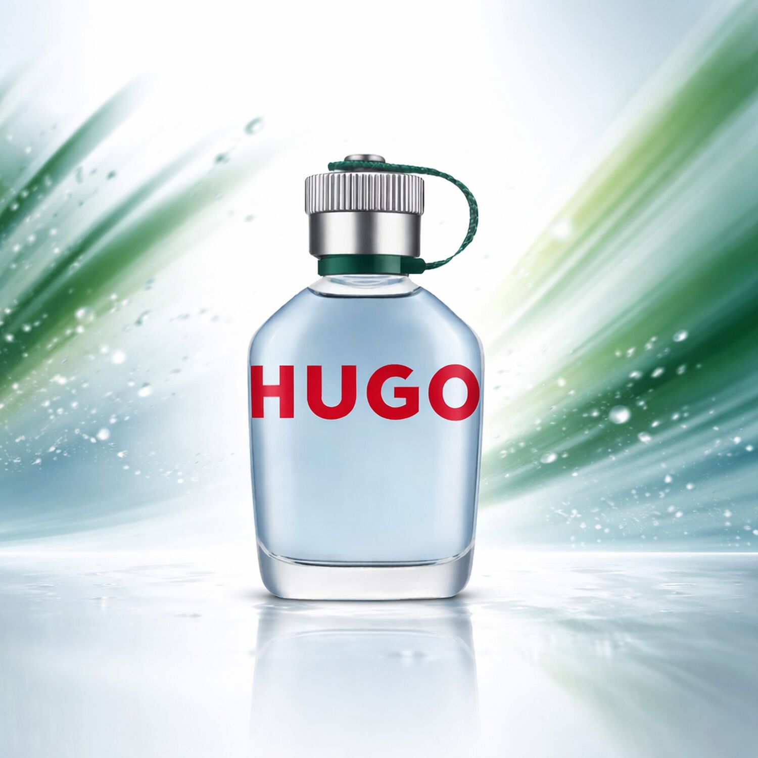 Hugo Boss Green (cantimplora ) 125 Ml Edt image number 1.0