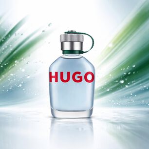 Hugo Boss Green (cantimplora ) 125 Ml Edt