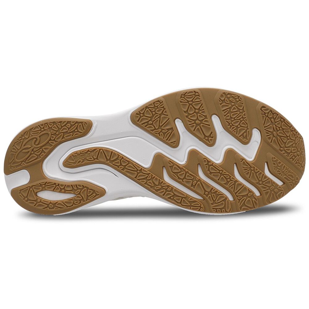 Zapatilla Running Mujer Corre Max Blanca image number 4.0