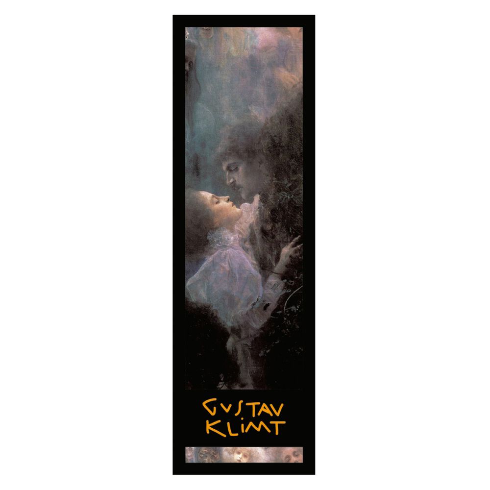 Marcap&aacute;gina Love Gustav Klimt Amor image number 0.0