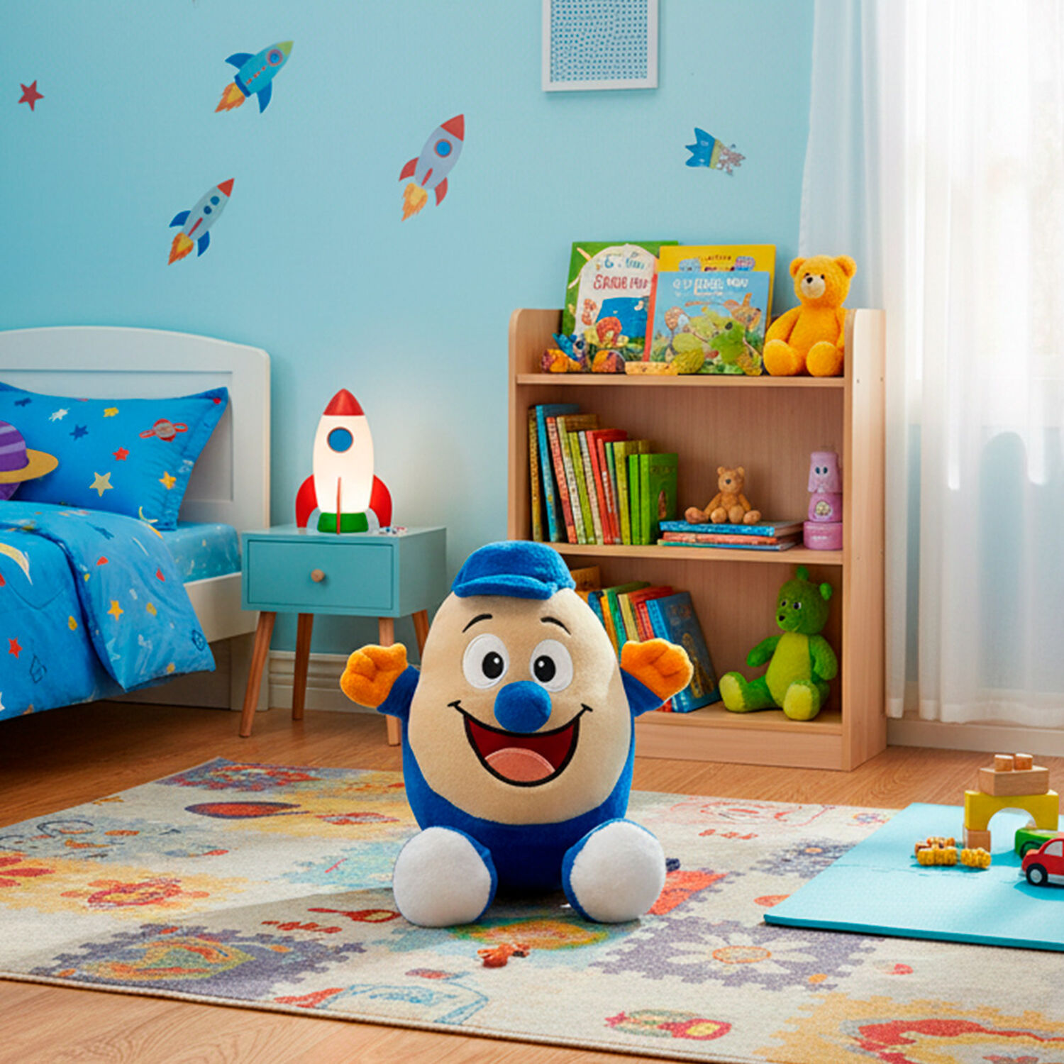 Peluche Papita image number 4.0