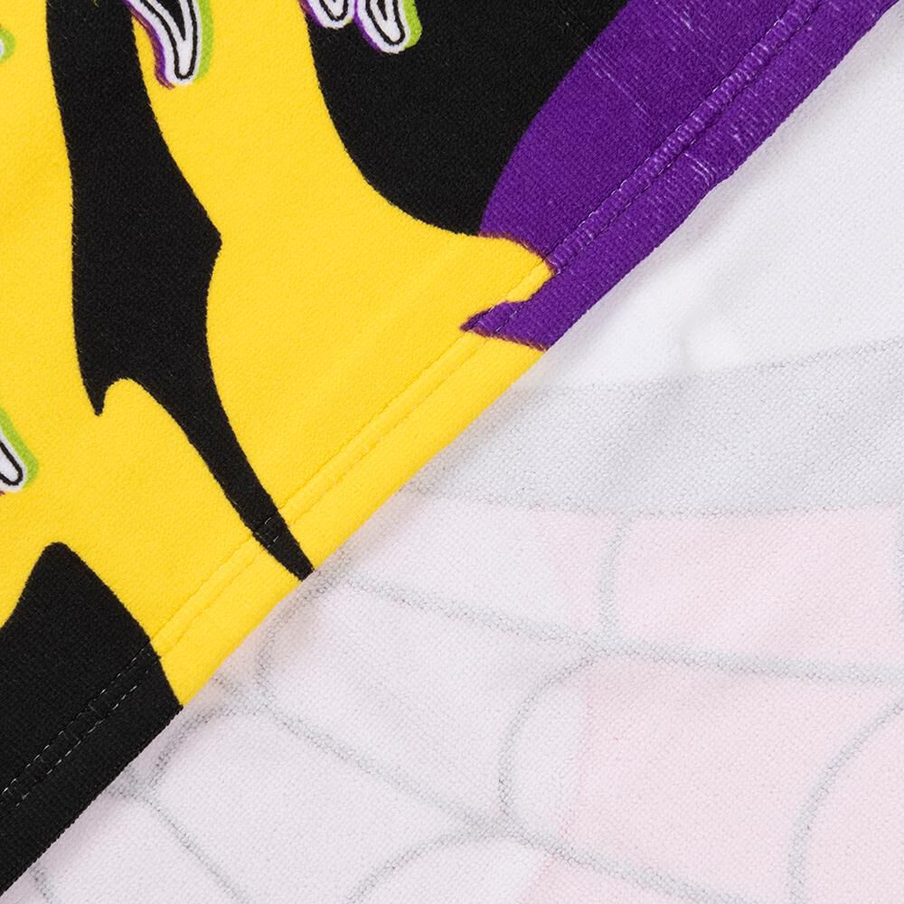 Toalla De Playa Infantil Spiderman Gotico / 140x70 Cm image number 1.0