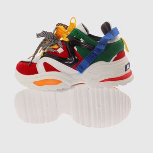 Zapatilla Red V&iacute;a Franca Art. 5pg9037red