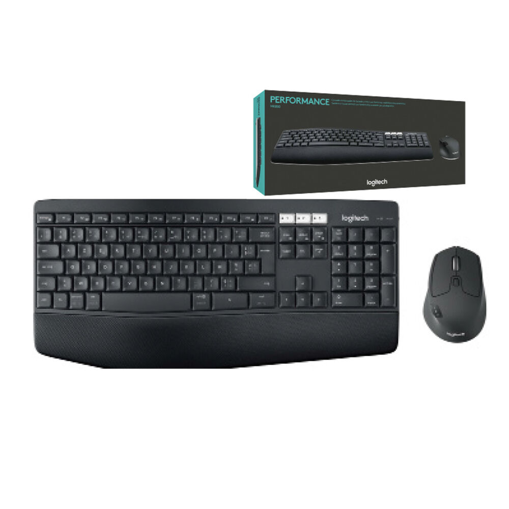 Combo Mouse+teclado Logitech Mk850 image number 0.0
