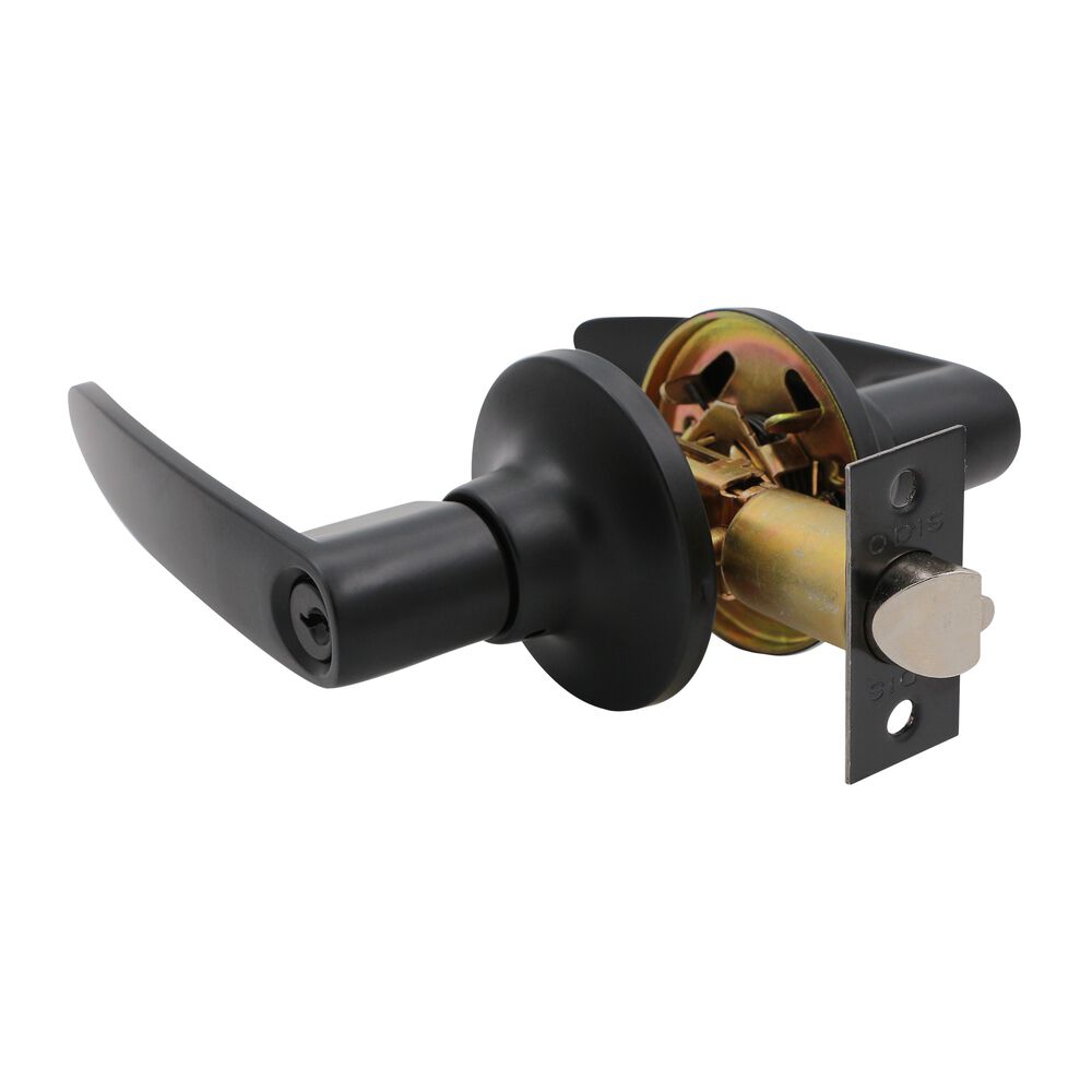 Cerradura Tubular Con Manilla Odis 203 Acceso - Negro image number 1.0