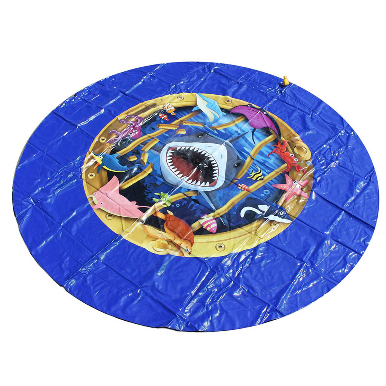 Alfombra De Agua Para Ni&ntilde;os Con Rociadores Dbg1259 image number 2.0