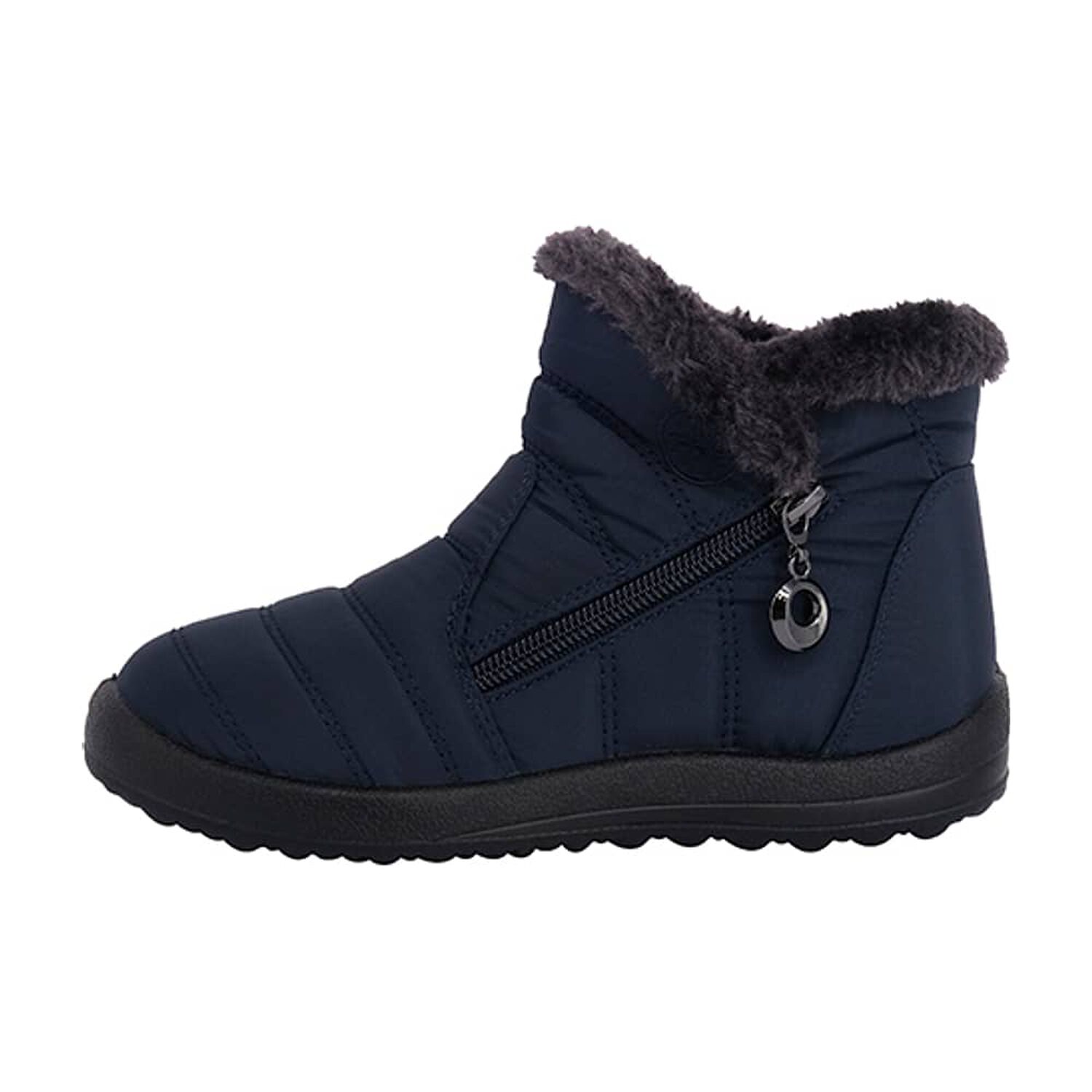 Botin Lambda Azul Bamboo image number 1.0