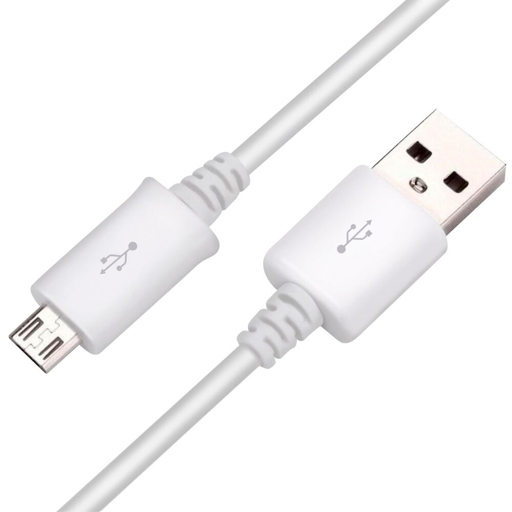 Cable De Datos Usb Compatible Con Samsung V8 | Lifemax image number 0.0