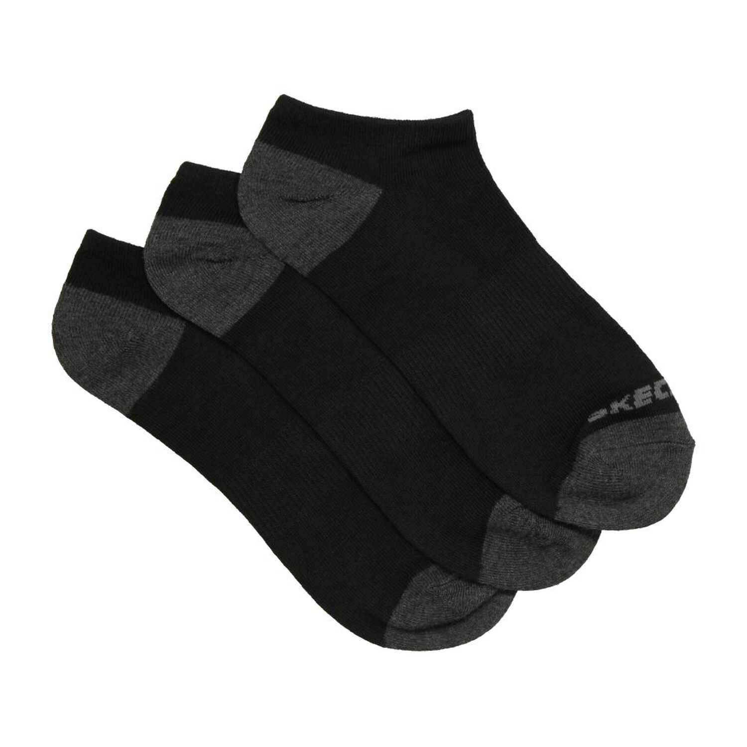 Calcetines Skechers / 3 Pares image number 0.0