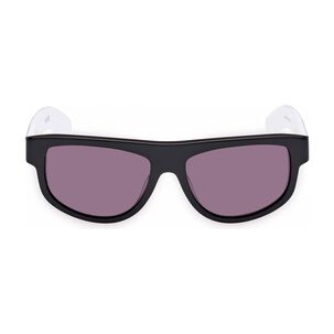 Lentes De Sol Negro Brillante Adidas Originals