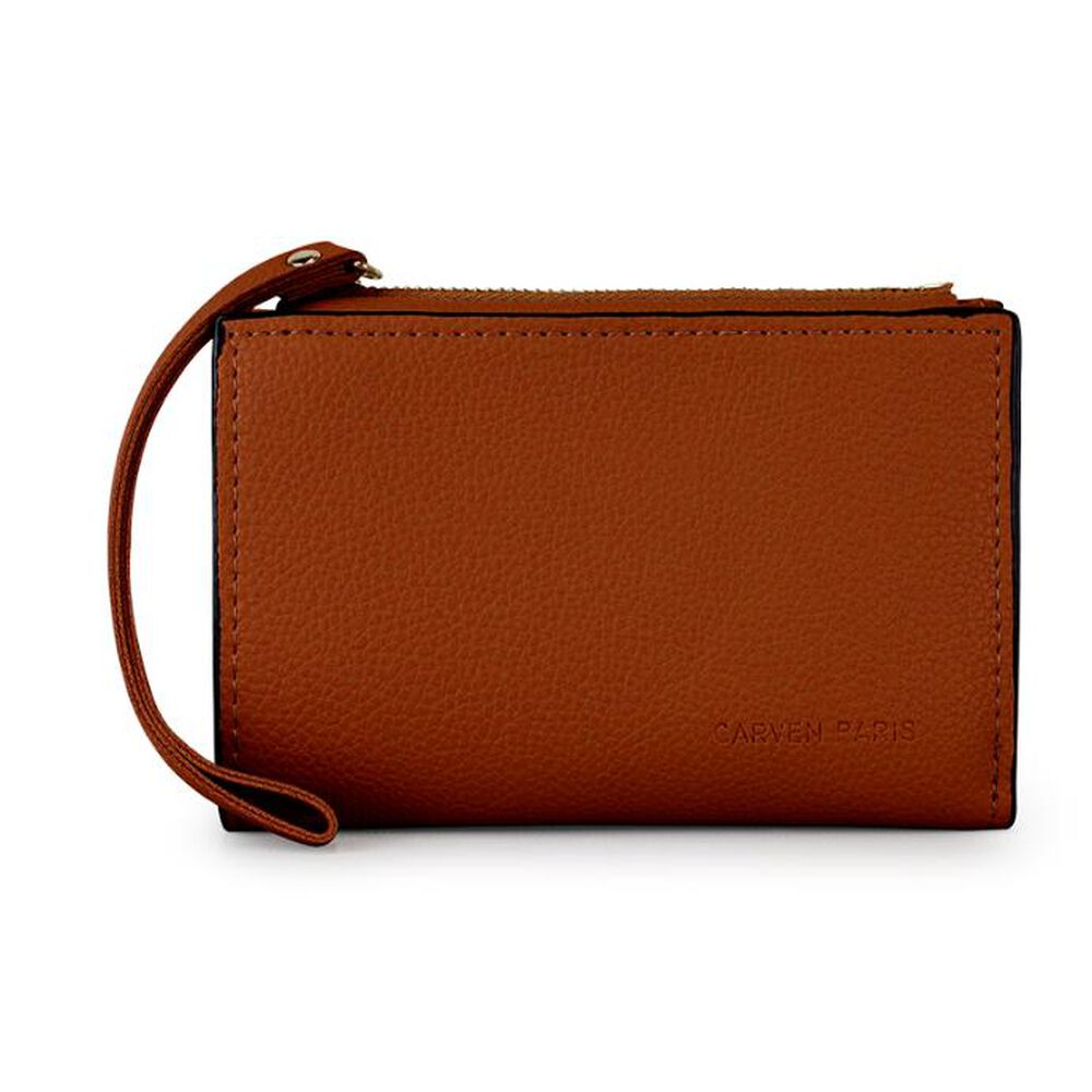 Billetera Mujer Adara Brown Carven image number 3.0