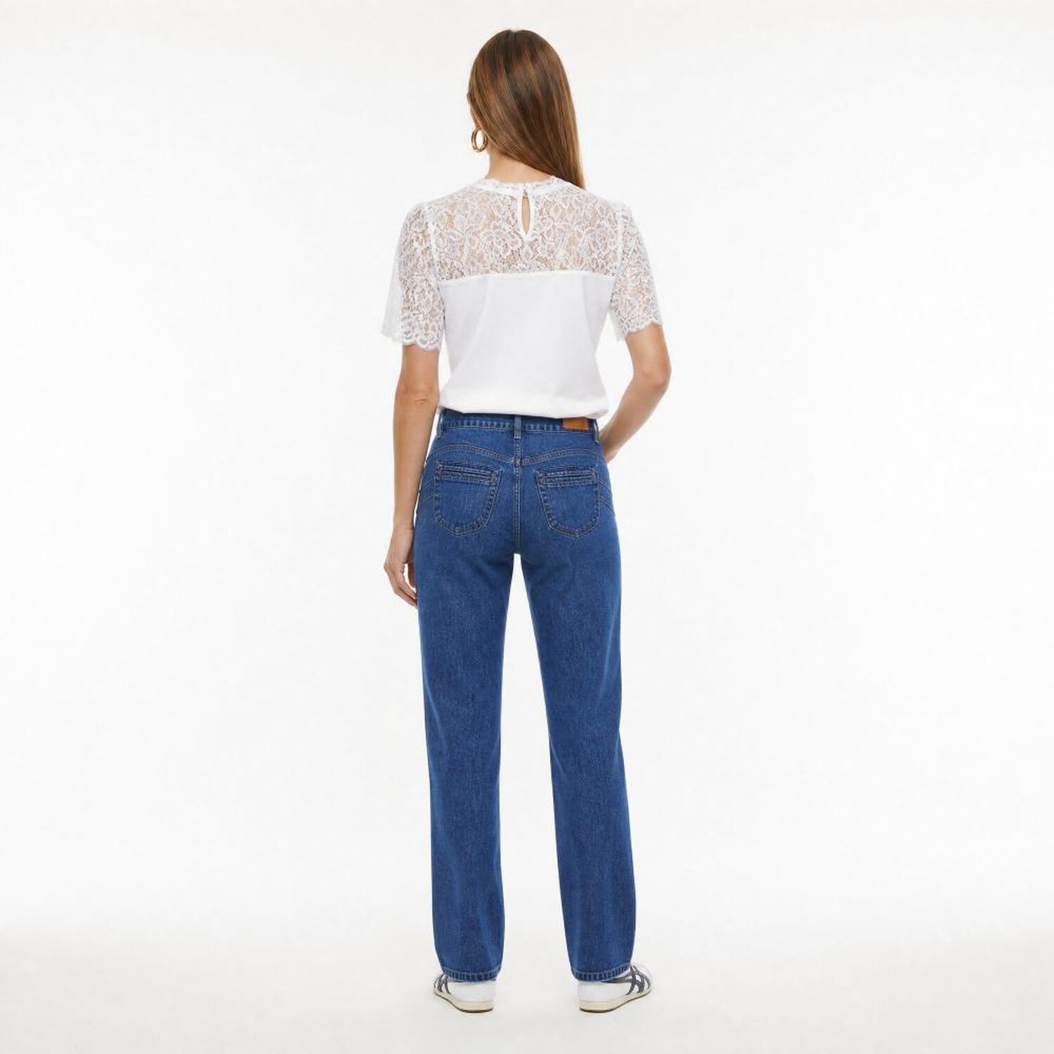 Jeans Mujer Kimera image number 1.0