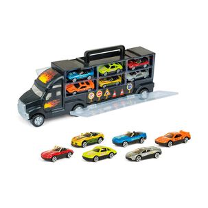 Set De Autos Ultrax Vdc07