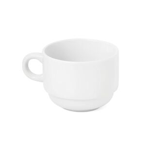 Taza Té Opaline 240ml Cocina Nadir Vidrio Resistente Opalina
