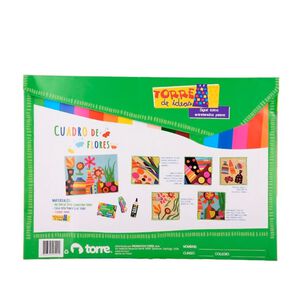 Pack X 4 Bolsón De Papel Gamuzina Imagia Torre