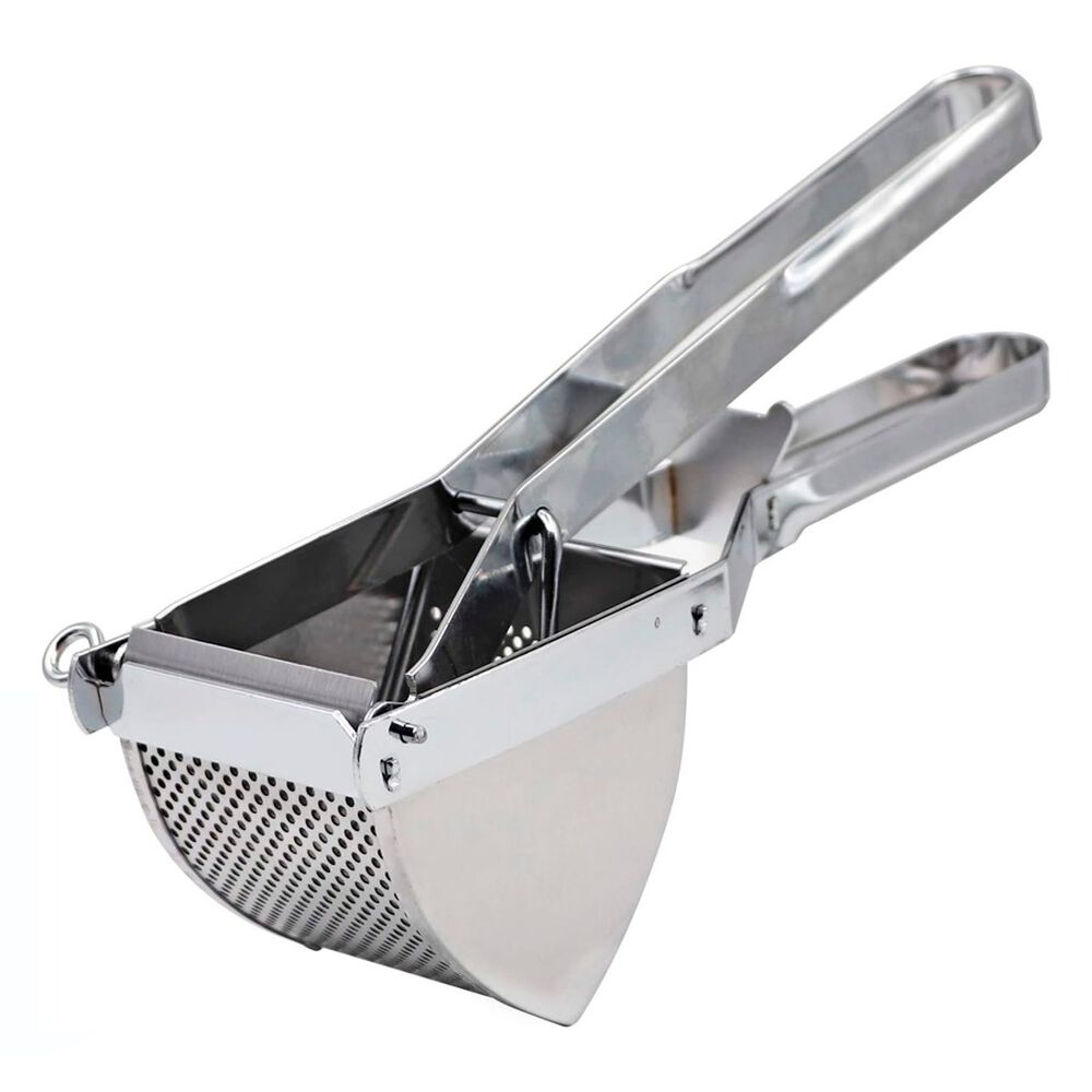 Prensa Manual Moledor De Papas Acero Inoxidable image number 0.0