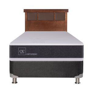 Box Spring Cic Ortopedic 1 Plaza
