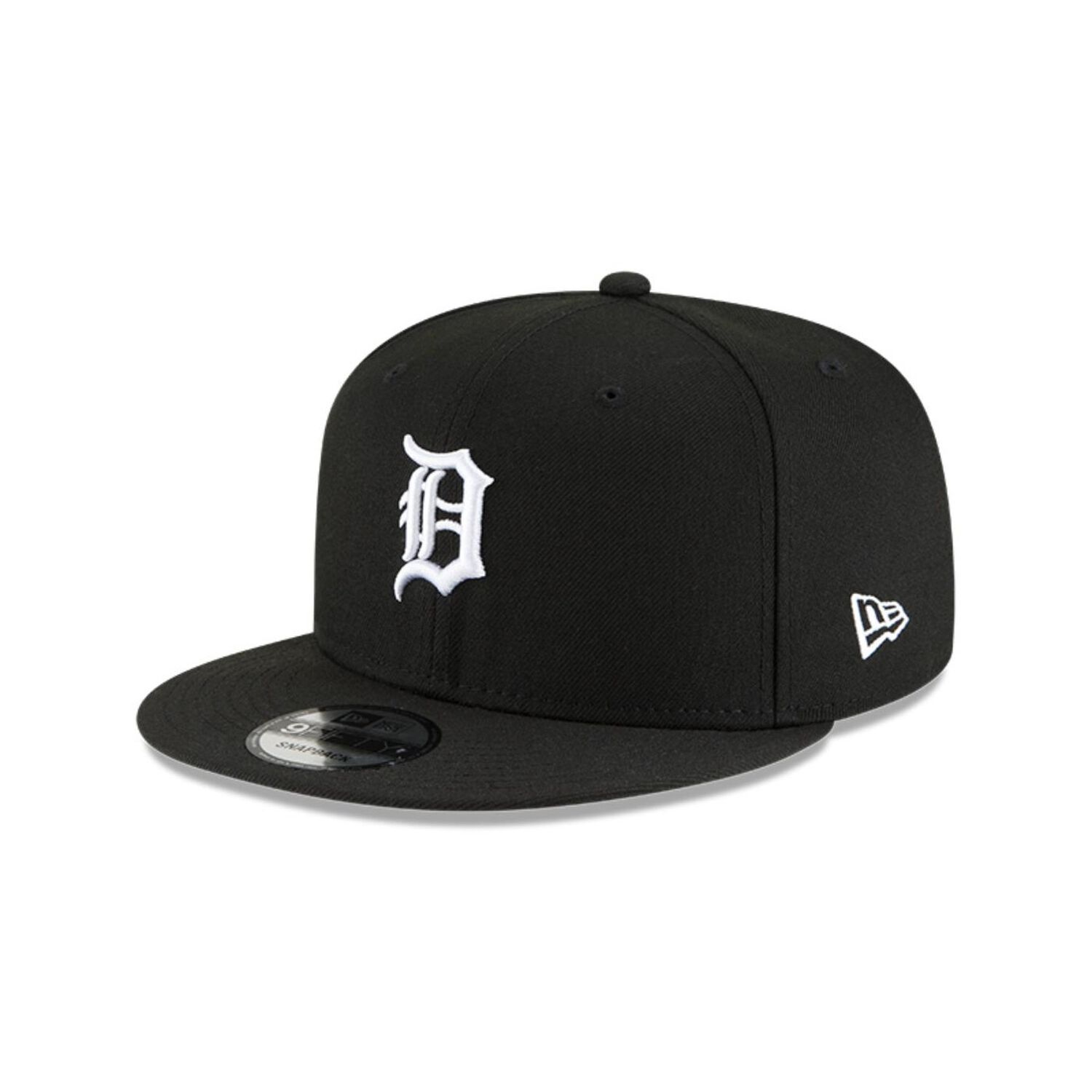 Gorra 9fifty Detroit Tigers Mlb Cl&aacute;sicos Black image number 0.0