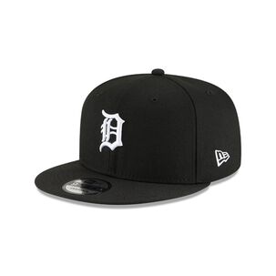 Gorra 9fifty Detroit Tigers Mlb Cl&aacute;sicos Black