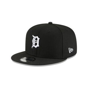 Gorra 9fifty Detroit Tigers Mlb Cl&aacute;sicos Black