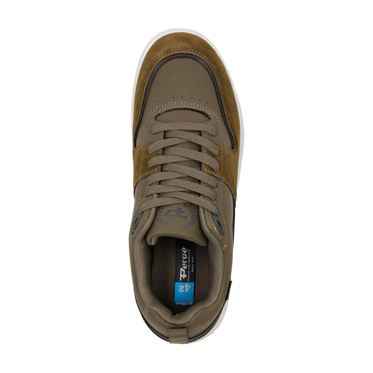 Zapatilla Urbana Hombre Peroe Green image number 4.0