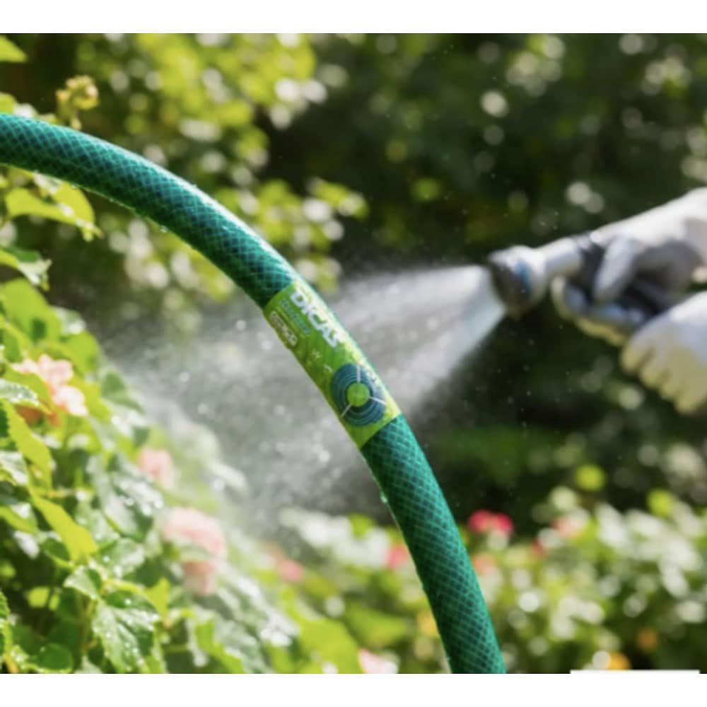Manguera Jard&iacute;n Reforzada 1/2 Pulgada 30 Mts Mas Accesorios image number 4.0
