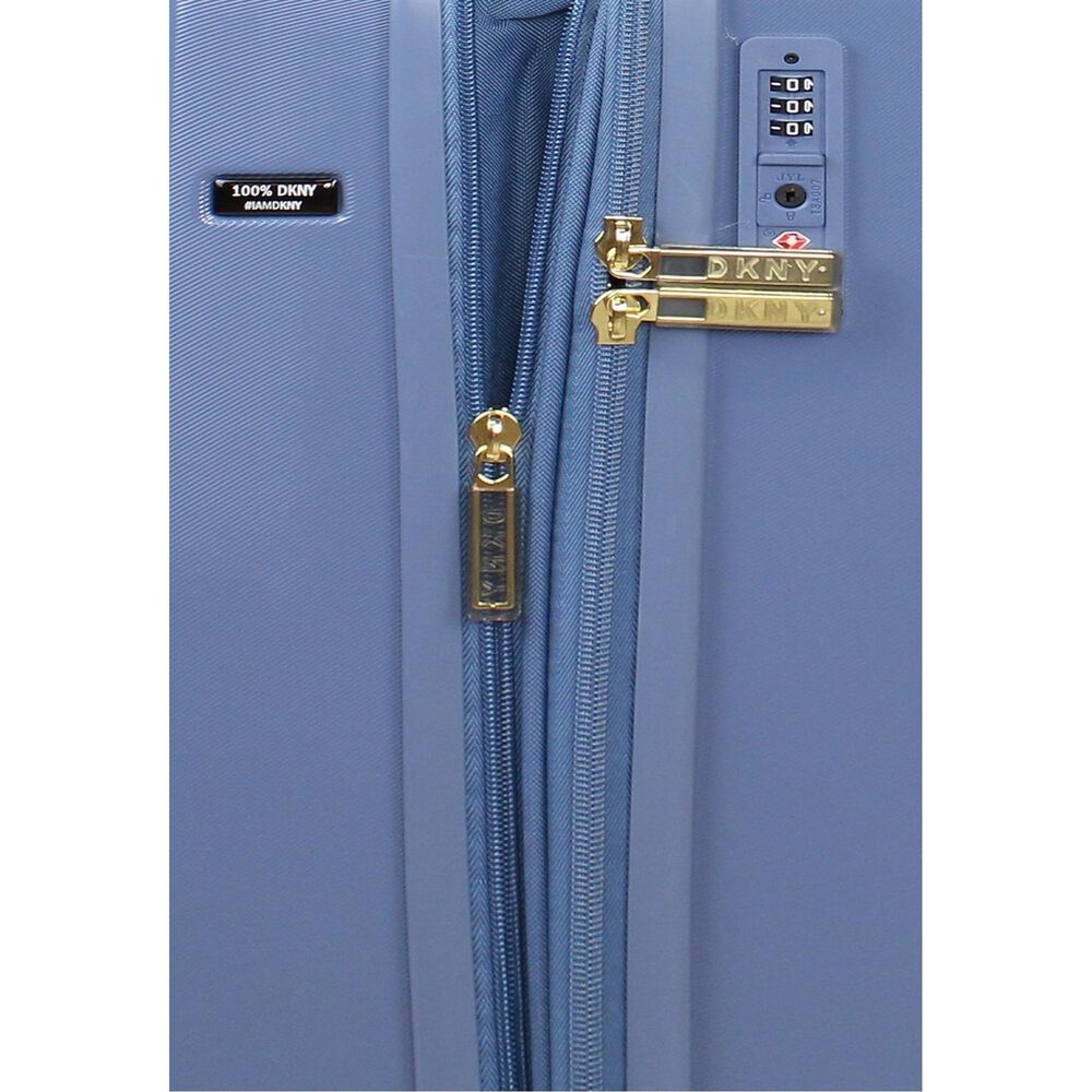 Maleta Donna Karan Mediana Denim 20kg Azul Dkny image number 8.0