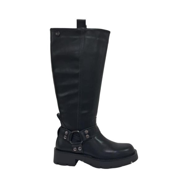 Bota Mujer New Walk Black
