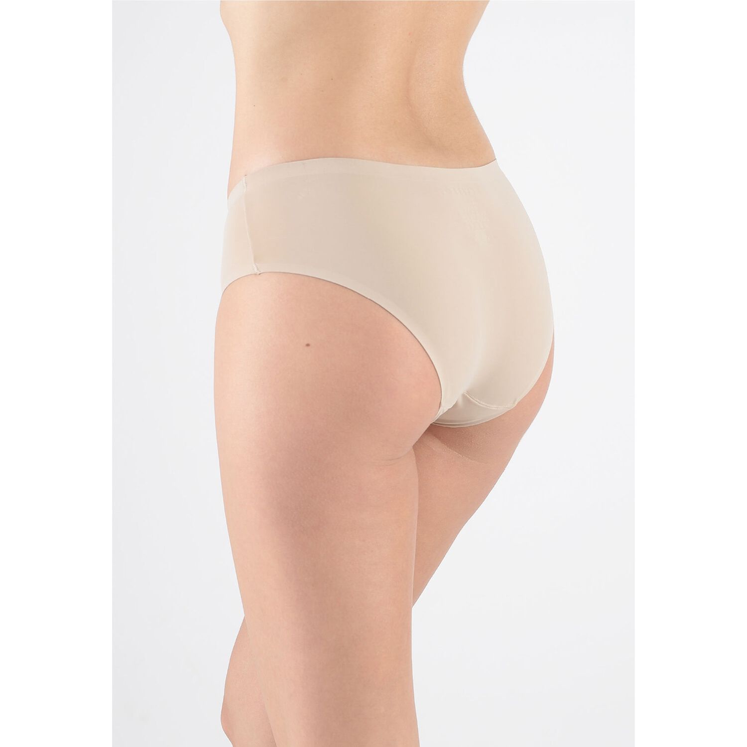 Pack 3x Pantaleta Microfibra P314200-bla Kayser image number 2.0